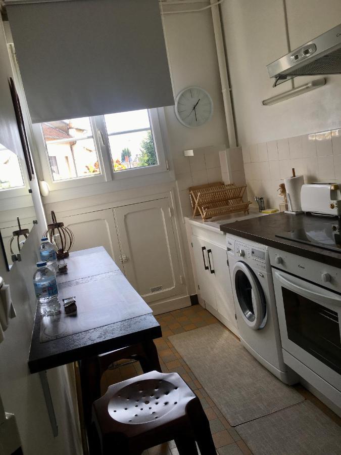 Esprit Cosy Apartment Alencon Exterior photo