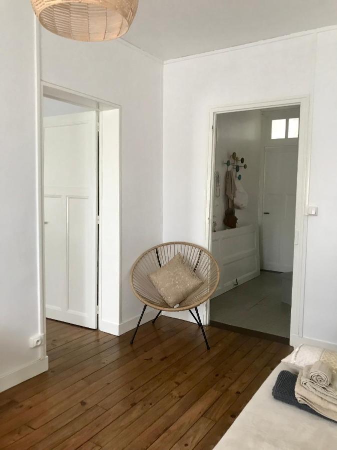 Esprit Cosy Apartment Alencon Exterior photo